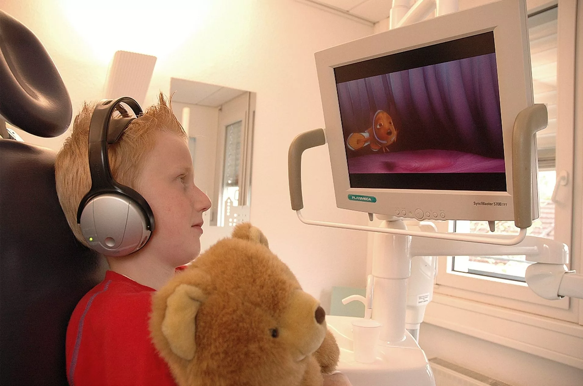 Max im Stuhl Max im Stuhl